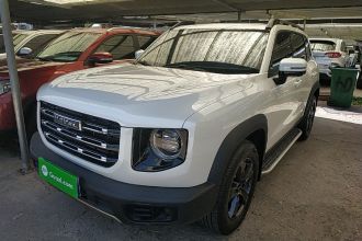 哈弗大狗 2021款 1.5T DCT两驱哈士奇版