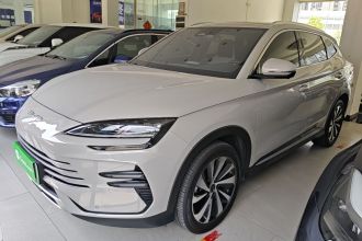 比亚迪 宋PLUS新能源 2024款 荣耀版 DM-i 150km 旗舰PLUS
