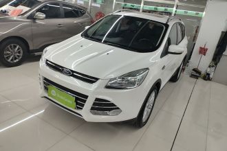 福特 翼虎 2015款 1.5L GTDi 两驱风尚型