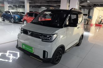 五菱汽车 宏光MINIEV 2022款 GAMEBOY 200km 玩咖款 磷酸铁锂
