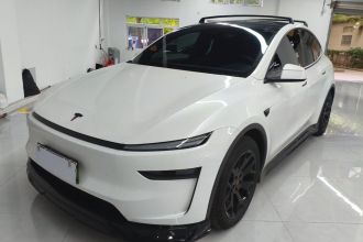 特斯拉 Model Y L 2025款 长续航全轮驱动版