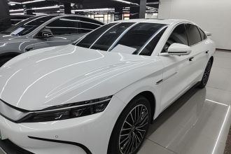 比亚迪 汉 2023款 EV 冠军版 506KM前驱尊贵型