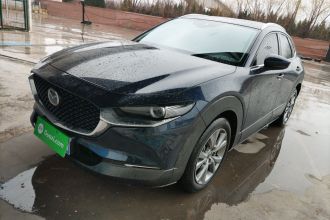 马自达CX-30 2022款 2.0L 自动嘉悦型