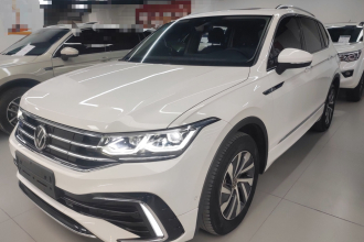 大众 途观L新能源 2023款 430PHEV 插电混动旗舰版