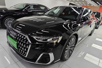 奥迪A8 2024款 A8L 50 TFSI quattro 臻选型