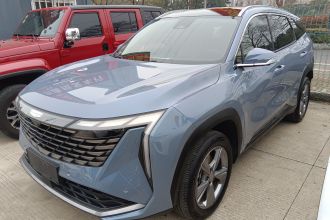 吉利汽车 博越L 2023款 1.5TD DCT豪华型