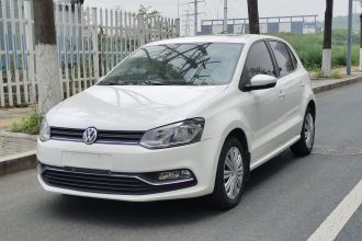 大众 Polo 2016款 1.6L 自动舒适型
