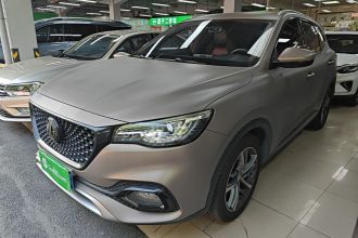 名爵HS 2019款 20T 自动两驱Trophy超跑版 国VI