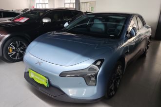 小鹏MONA M03 2024款 620 超长续航