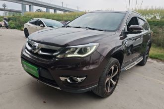 比亚迪S7 2015款 2.0T 升级版 自动尊贵型