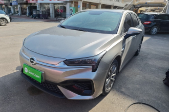 埃安 AION S 2023款 魅 580 磷酸铁锂