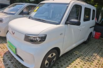 五菱汽车 五菱之光新能源 2025款 305km 进取型