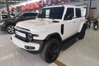 iCAR 超级V23 2025款 401两驱智驾版