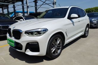 宝马X3 2018款 xDrive28i M运动套装 国VI