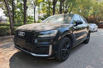 奥迪Q2L 2018款 35 TFSI 时尚动感型 国V