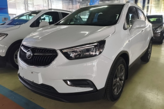 别克 昂科拉 2017款 18T 自动两驱都市领先型