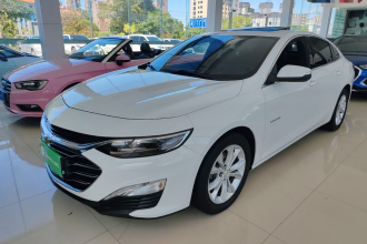 雪佛兰 迈锐宝XL 2022款 535T 自动锐动版