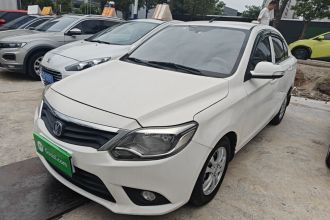 长安 悦翔V3 2015款 1.4L 手动美满型 国V