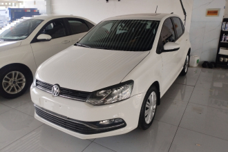 大众 Polo 2018款 1.5L 自动安享型