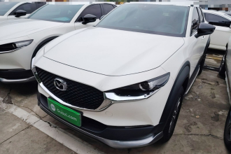 马自达CX-30 EV 2021款 纯电驭享版
