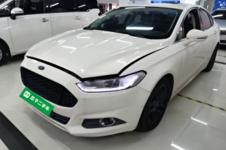 福特 蒙迪欧 2013款 1.5L GTDi180时尚型