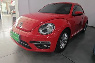 大众 甲壳虫 2018款 180TSI 宜乐型