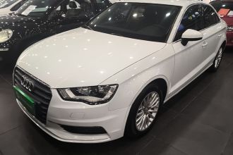 奥迪A3 2016款 Limousine 35 TFSI 进取型