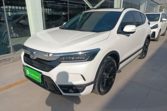 本田 皓影 2021款 240TURBO CVT两驱精英版