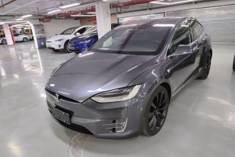 特斯拉 2016款 Model X 75D