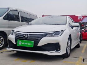 丰田 亚洲狮 2022款 2.0L 精英版