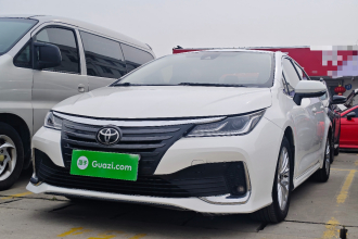 丰田 亚洲狮 2022款 2.0L 精英版