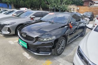 吉利汽车 星瑞 2021款 改款 2.0TD 尊贵型