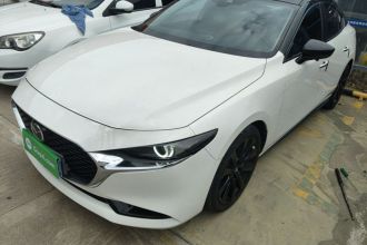 马自达3 昂克赛拉 2023款 2.0L 自动质臻版