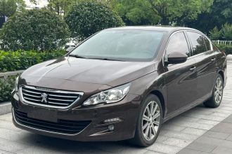 标致408 2014款 1.8L 自动豪华版