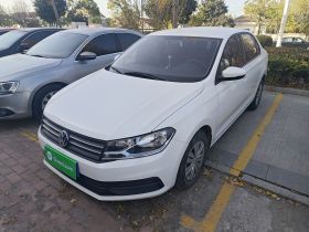 大众 桑塔纳 2021款 1.5L 自动风尚版