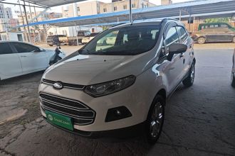 福特 翼搏 2013款 1.5L 自动风尚型