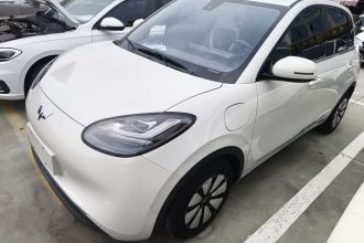 五菱汽车 五菱缤果 2023款 333km 悦享+款