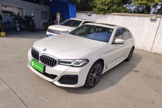 宝马5系 2023款 改款 530Li 领先型 M运动套装
