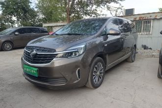 别克GL8 2021款 陆上公务舱 652T 尊贵型