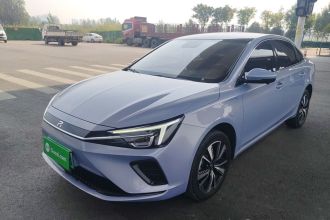 飞凡汽车 飞凡ER6 2021款 新动版 620km 智享版