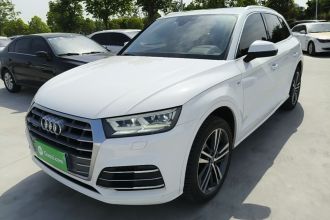 奥迪Q5L 2018款 45 TFSI 尊享运动型 国V