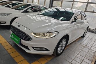 福特 蒙迪欧 2017款 改款 EcoBoost 180 时尚型