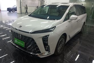 别克GL8新能源 2024款 陆尊 尊享版 7座