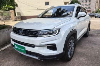 长安CS35PLUS 2019款 1.6L 手动畅联版