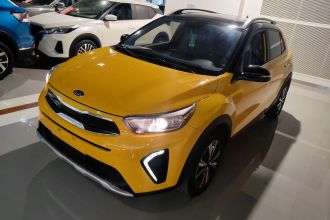 起亚 奕跑 2021款 1.4L CVT趣享天窗款