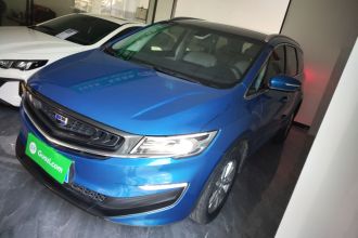 吉利汽车 嘉际 2019款 1.5TD MHEV DCT耀享型