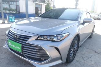 丰田 亚洲龙 2019款 2.5L Touring尊贵版 国VI