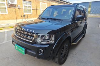路虎 发现  3.0 SC 曜黑典藏版 HSE