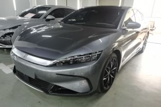 比亚迪 汉 2022款 EV 创世版 610KM四驱尊享型