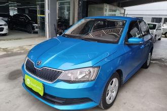 斯柯达 晶锐 2016款 1.4L 自动车享版